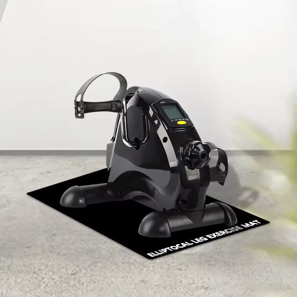 Mini Elíptica Portátil 2.0 – Queme Calorías sin Salir de Casa
