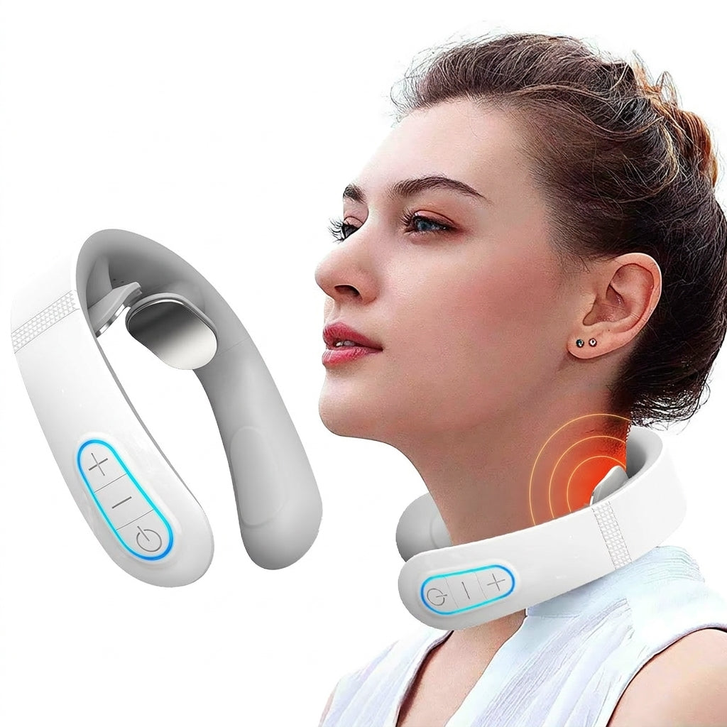 Masajeador Inteligente 4.0 – Alivio Inmediato y Relax Total