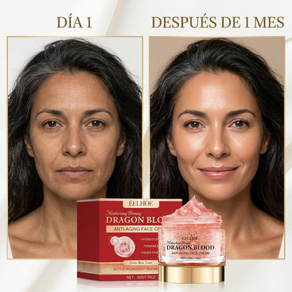 [COMPRA 1, LLEVA 2] Dragon Blood™ | Piel Radiante y Descansada Cada Día