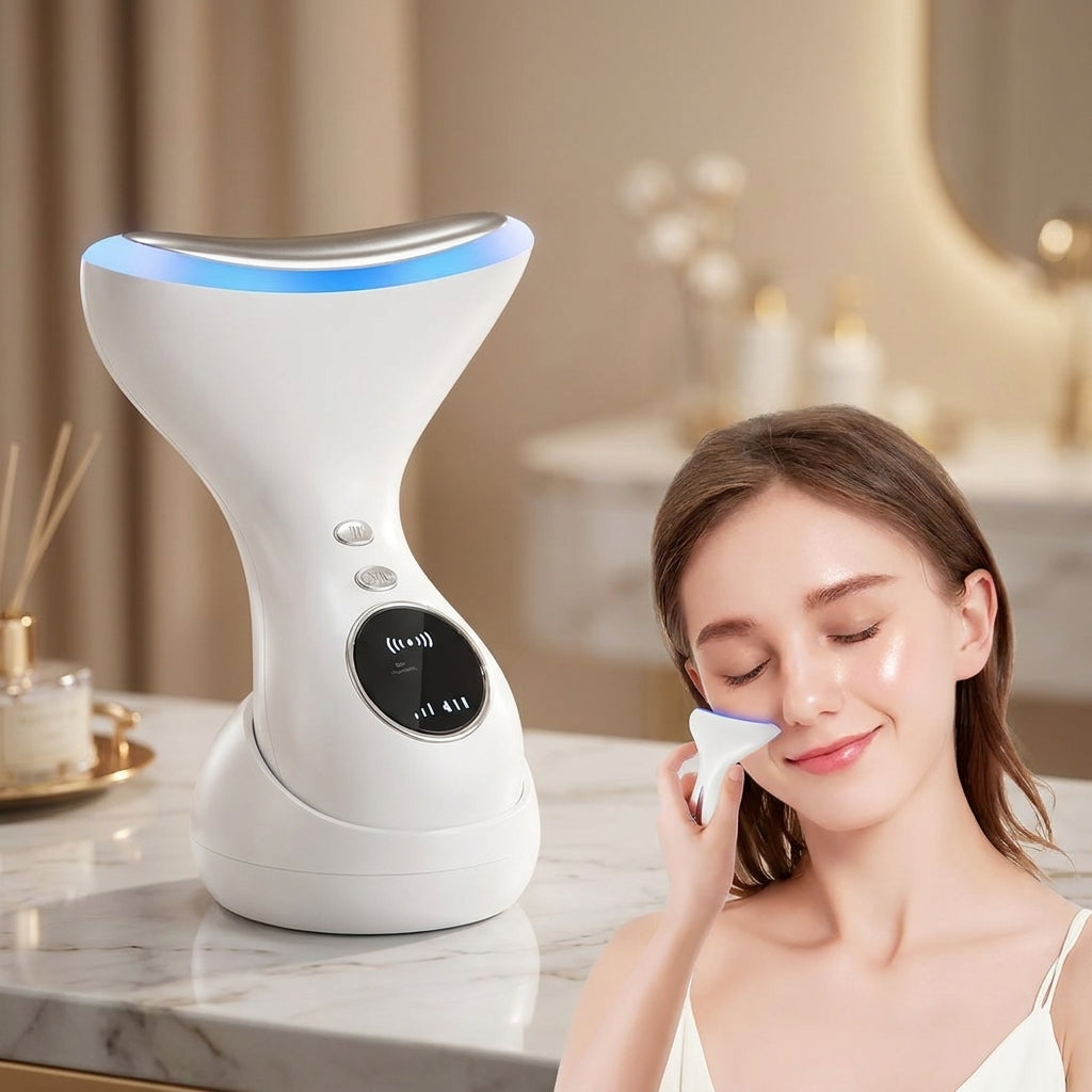 Masajeador Lifting 3 en 1 – Rejuvenecimiento Facial Profesional