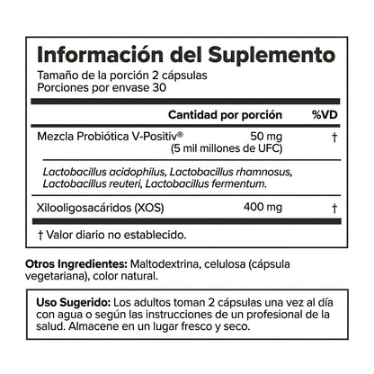 URO - Cápsulas de Cuidado Íntimo Avanzado