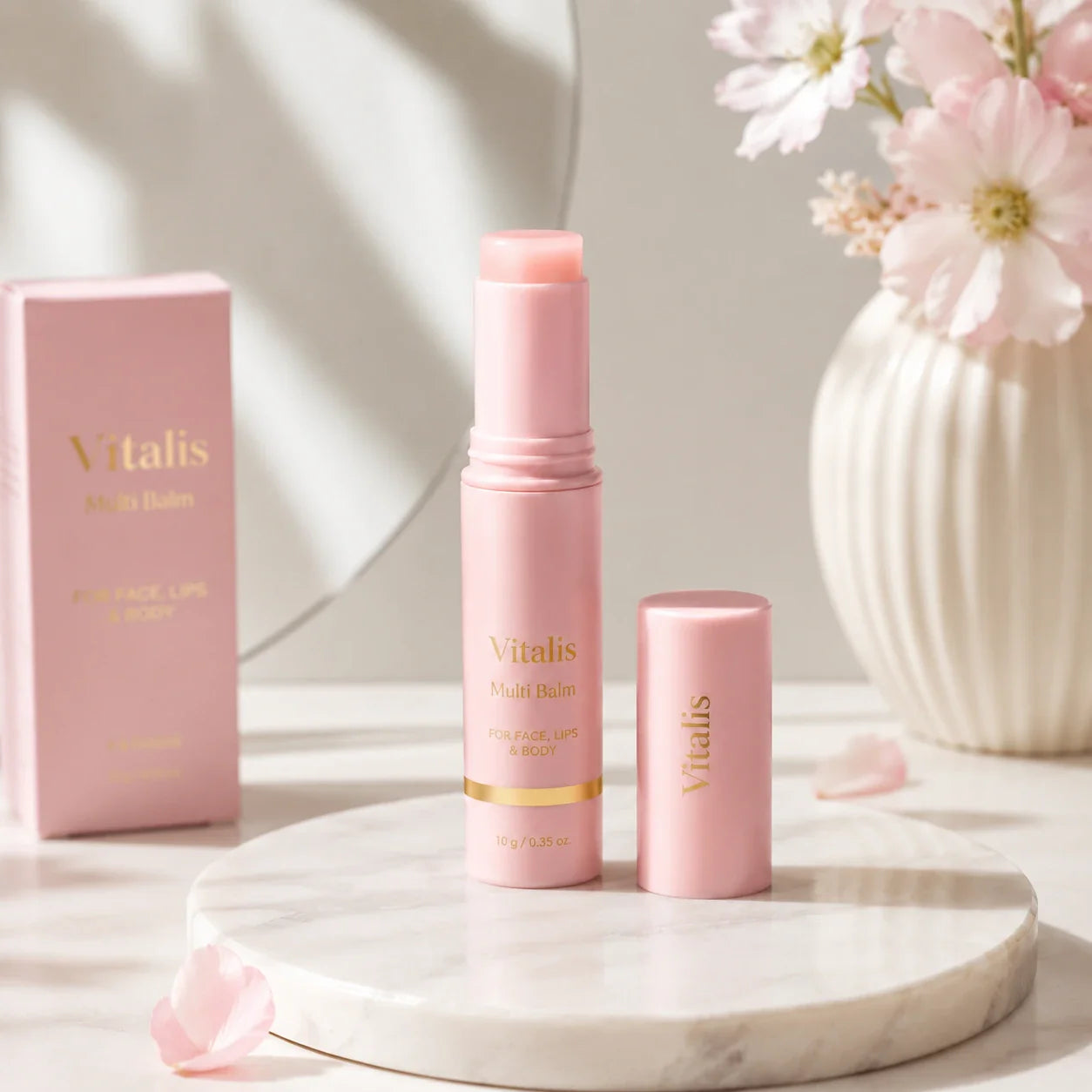 Vitalis™ | Piel Más Lisa y Radiante en Segundos