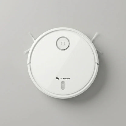 Limitowana Edycja: Robot Sprzątający TECHNOVA ES330 Pro | Silne Ssanie 30cm & Bateria 3000mAh