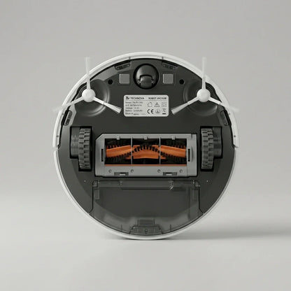 Limitowana Edycja: Robot Sprzątający TECHNOVA ES330 Pro | Silne Ssanie 30cm & Bateria 3000mAh