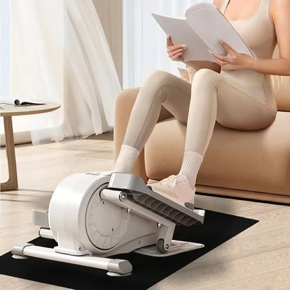 Mini Elíptica Portátil 2.0 – Queme Calorías sin Salir de Casa